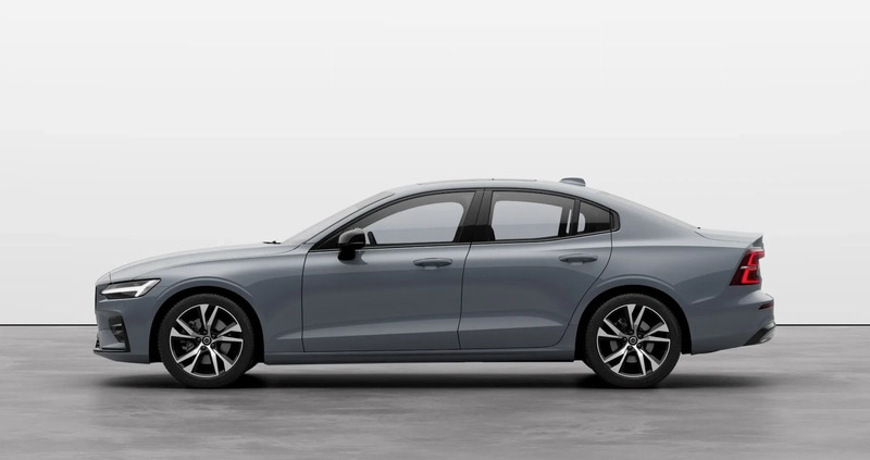 Volvo S60 cena 235000 przebieg: 1, rok produkcji 2024 z Lubomierz małe 121